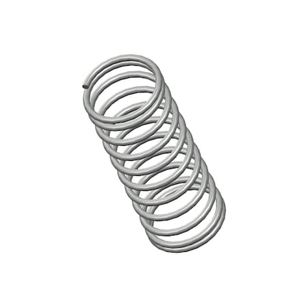 Approved Vendor Compression Spring, O= .765, L= 2.00, W= .062 G809960588